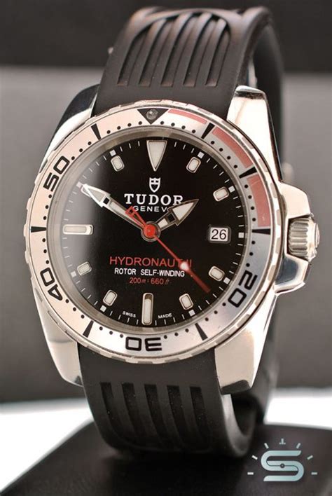 tudor hydronaut solo tempo|tudor hydronaut reviews.